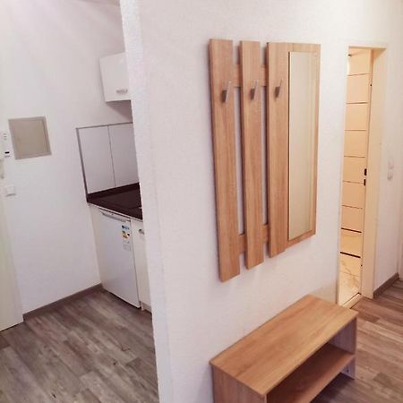 2 Zimmerwohnung Hinrichsring Hanovre Extérieur photo