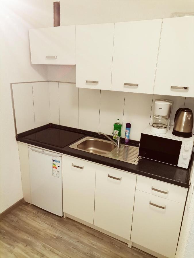 2 Zimmerwohnung Hinrichsring Hanovre Extérieur photo