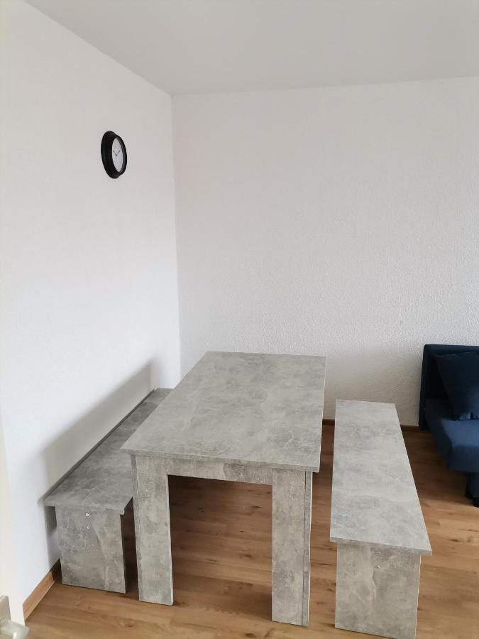 2 Zimmerwohnung Hinrichsring Hanovre Extérieur photo