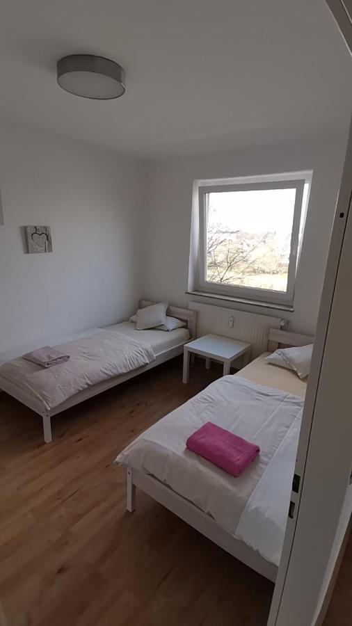 2 Zimmerwohnung Hinrichsring Hanovre Extérieur photo