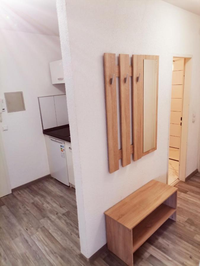 2 Zimmerwohnung Hinrichsring Hanovre Extérieur photo